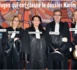Les juges souverains qui ont classé sans suite le dossier Karim Wade