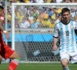 Eclair de génie de Messi, l'Argentine s'en sort bien