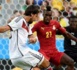 Le Ghana tient tête à l'Allemagne (2-2)