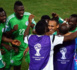 Le Nigeria élimine la Bosnie (1-0)