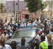 D'autres images de la caravane de Abdoulaye Wade et du parti démocratique sénégalais