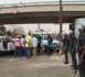 Les policiers font un bloc pour interdire au cortège de Wade de regagner le centre ville (IMAGES)