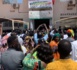 Passation de service au ministère des sports : Une installation aux allures de meeting politique, les militants prennent d’assaut le bâtiment, la presse dehors…