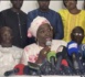 [🔴live] Suivez en direct la conférence de presse de Mme Aminata Touré.