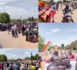 Burkina Faso: rassemblement dans le centre-ville de la capitale Ouagadougou