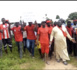 Commune de Djilor : La population arbore des brassards rouges pour demander le désenclavement de la zone de Kamatane.