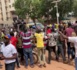 Burkina: putschistes et manifestants se dirigent vers la télévision nationale