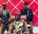 Burkina / Le capitaine Ibrahim Traoré aux SG des ministères : « Nous ne voulions pas ce qui est arrivé mais nous n’avons pas eu le choix »