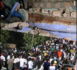 Affaissement d'un pan du mur du stade Iba Mar Diop : Plusieurs blessés graves décomptés.