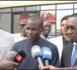 Maison de la presse et Aps : Bara Ndiaye et Thierno Birahim Fall présentent les doléances à la tutelle.