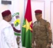 "La Cédéao restera aux côtés du peuple burkinabè" après sa visite post-coup d'Etat