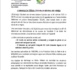 Mali / Crash d'un avion de chasse de l'armée Malienne à Gao : 2 morts et 19 blessés.