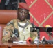 Le capitaine Ibrahim Traoré officiellement désigné président du Burkina Faso