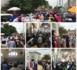 Médina Baye : l’affluence à son comble, la mosquée et le mausolée de Cheik Al Islam ne désemplissent pas.