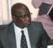 Latif Coulibaly , nouveau Secrétaire Général du Gouvernement