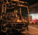Autobus brûlés et un magasin pillé à Sao Paolo, après la défaite du Brésil