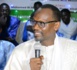 Gamou Ndiassane 2022 : Habib Niang acceuili avec tous les honneurs par Serigne Papa Abdourahmane Kounta de la FEDAK