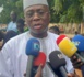 (VIDÉO) MBACKÉ - Bara Gaye (Média Afrique) libère l’école Mame Cheikh Anta de ses abris provisoires…