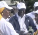 Randonnée pédestre du Ministère des Finances et du Budget à travers la DGCPT: Cheikh Tidiane Diop en marche avec son personnel...