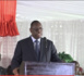 Thiès / Le Président Macky Sall répond au maire de Thiès : "Le plus essentiel, c’est que je vais relancer les chemins de fer"