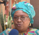 3ème mandat : la vice-présidente Aïda Sow Diawara estime que la question n'est pas de l'heure...