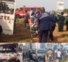 Accident sur la VDN : un car « Ndiaga Ndiaye » perd ses freins et fait des blessés