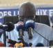 Conférence nationale PLD/Suqali : « La validation où l'invalidation d'une candidature est du ressort exclusif du conseil constitutionnel… » (Oumar Sarr)
