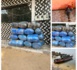 Foundiougne : Saisie de 507 KG de chanvre indien.