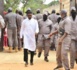 Arrestation des membres de la sécurité du leader de Pastef: La première réaction de Ousmane Sonko. " Cette énième forfaiture ne passera pas " .