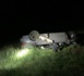 Richard Toll: Un 4x4 fait des tonneaux et tue 03 personnes.