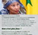 Liaison avec le Doyen des juges : Aïssata Tall Sall dément Ousmane Sonko et assène ses vérités.