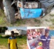 Ndiongolor : Deux jeunes perdent la vie après avoir percuté un camion mal stationné...