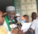 Les images de la célébration de la Korité à la mosquée omarienne