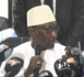 Passation service Onas : Mamour Diallo prend le témoin et le cahier des doléances