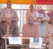 Diass: La Safru accompagne les écoles des villages du  Pôle Daga kholpa (PUDK )  1000 kits scolaires et 400 tables bancs offerts