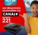 Sénégal : Plusieurs chaînes intègrent le bouquet Canal+ dont Leral TV.
