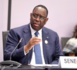 Cop27  /  Panel international de haut niveau sur l’investissement dans l’eau en Afrique : "L'objectif est de mobiliser 30 milliards de dollars US par an d'ici 2030" (Macky Sall).