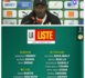 Mondial Qatar 2022 : La liste d’Aliou Cissé avec Sadio Mané, Pathé Ciss et Ilimane Ndiaye... Saliou Ciss zappé !