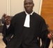 Me Bassirou N'gom de la partie civile : "Karim Wade est dans l’impossibilité de prouver l'origine licite de ses biens (...) Il risque 10 ans de prison ferme (...) La manipulation est l'arme principale de la défense (...) "