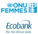 COMMUNIQUE DE PRESSE ECOBANK SENEGAL - ONUFEMMES