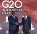 Intégration de l’Afrique au G20 : La France soutient l’appel du président Macky Sall…