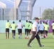 Qatar 2022Troisième séance d’entraînement des lions du Sénégal à Doha !
