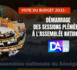 [🔴 DIRECT ] Vote du budget 2023 : Démarrage des sessions plénières à l'Assemblée Nationale