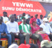 Arrestations de « détenus politiques » : La Coalition YAW sort de sa réserve et hausse le ton…