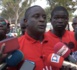 Manifestation des journalistes de Mbour contre l'arrestation de PAN