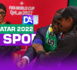 Macky Sall depuis le Qatar : « Une compétition ça se gagne sur le terrain… chaque match sera une finale ! »