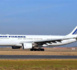 Atterrissage d'urgence d'un vol d'Air France