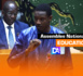 Vote Budget MESRI 2023 : Pape Djibril Fall évoque le cas du Cesti