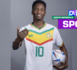 Mondial 2022 : Moussa Ndiaye s’empare du numéro 10 de Sadio Mané…