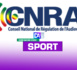 Retransmission des compétitions sportives internationales : Le CNRA met en demeure les opérateurs de distribution par câble.